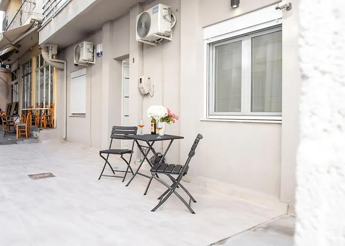 Cozy Luxury Apartment In The Center Of Heraklion