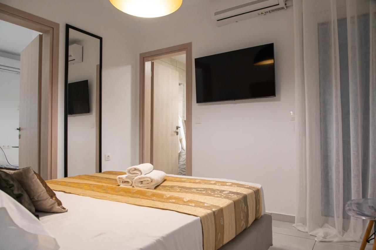 Apartment Cozy Luxury In The Center Of Iraklio
